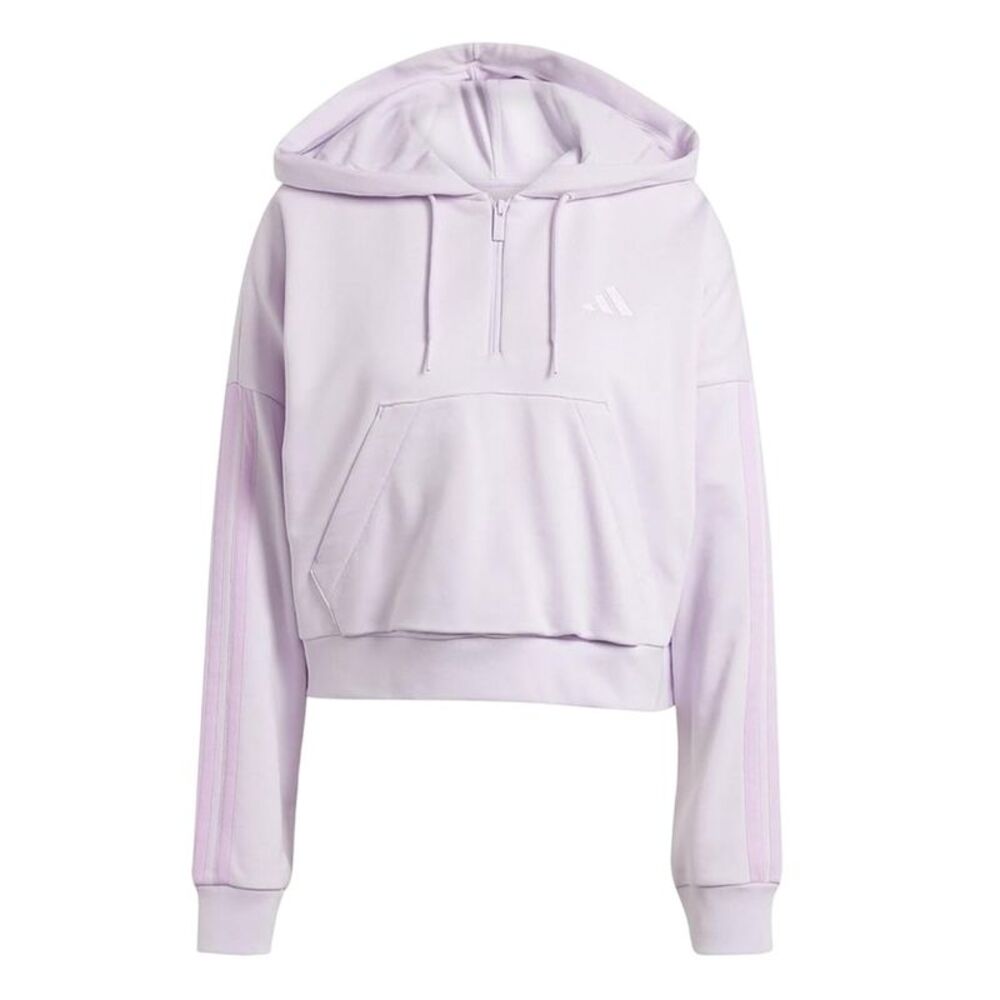 Adidas Womens/Ladies Essentials Casual Hoodie / Lavender